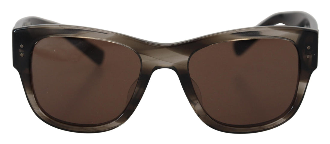 Dolce &amp; Gabbana Chic Brown Gradient Women&