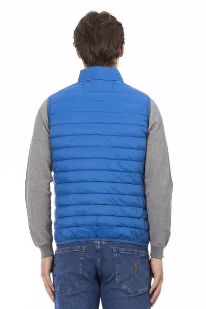 Ciesse Outdoor Blue Polyester Men Jacket