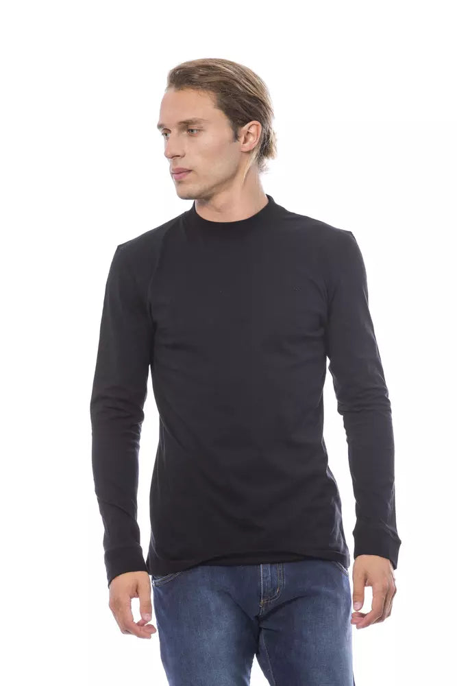 Verri Black Cotton Men&