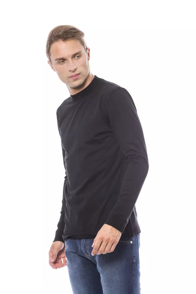 Verri Black Cotton Men&