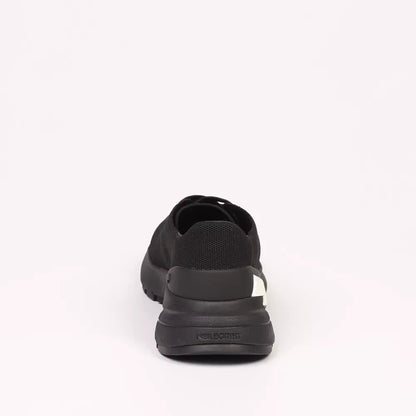 Neil Barrett Black Textile Men Sneaker