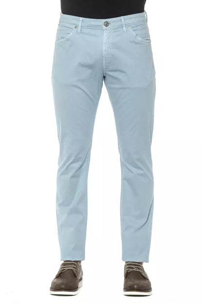 PT Torino Light Blue Cotton Men&