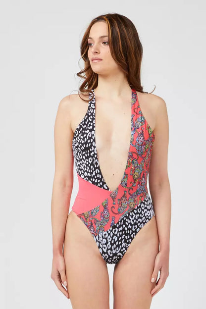 Custo Barcelona &quot;Fuchsia Polyester Women Swimsuit&quot;