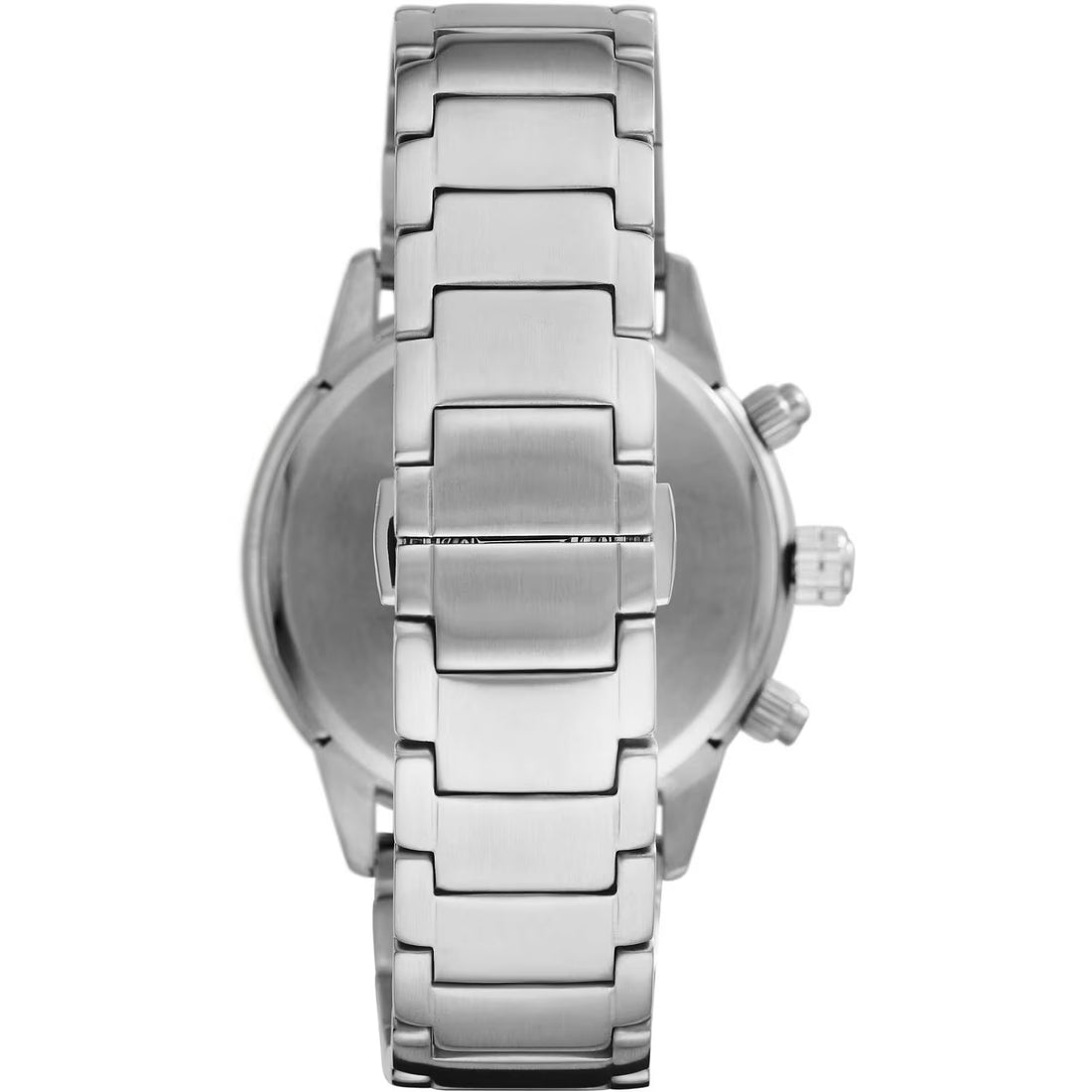 Emporio Armani Classic Chronograph Steel Men&