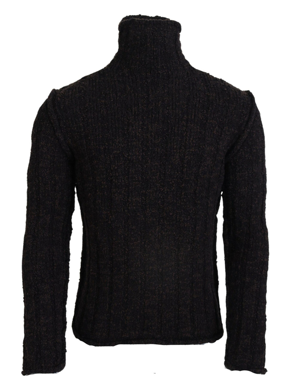 Dolce &amp; Gabbana Elegant Turtleneck Wool-Blend Sweater