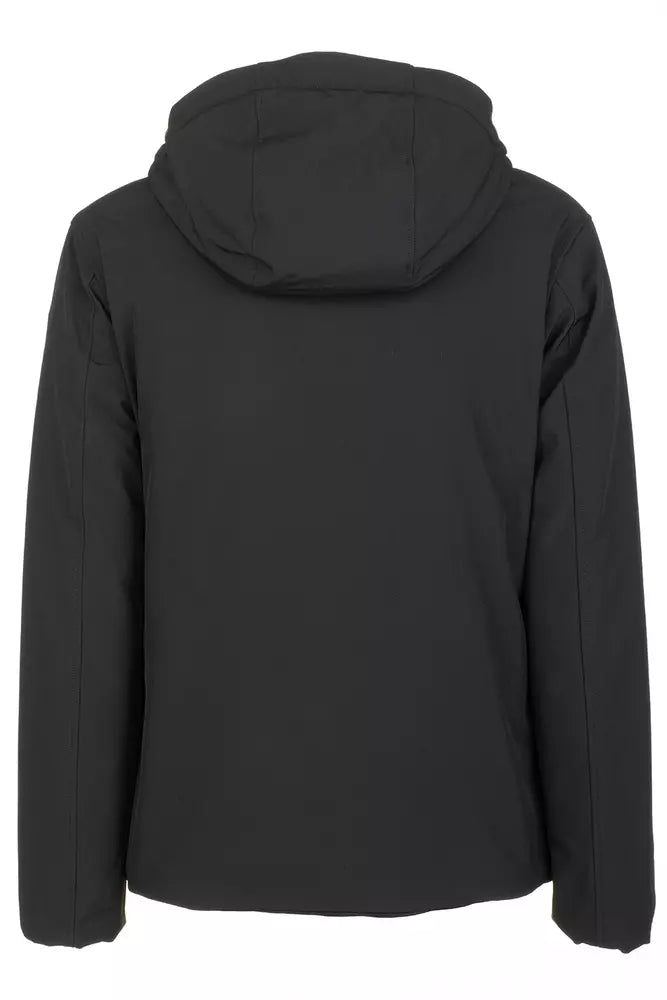 Fred Mello Sleek Hooded Men&