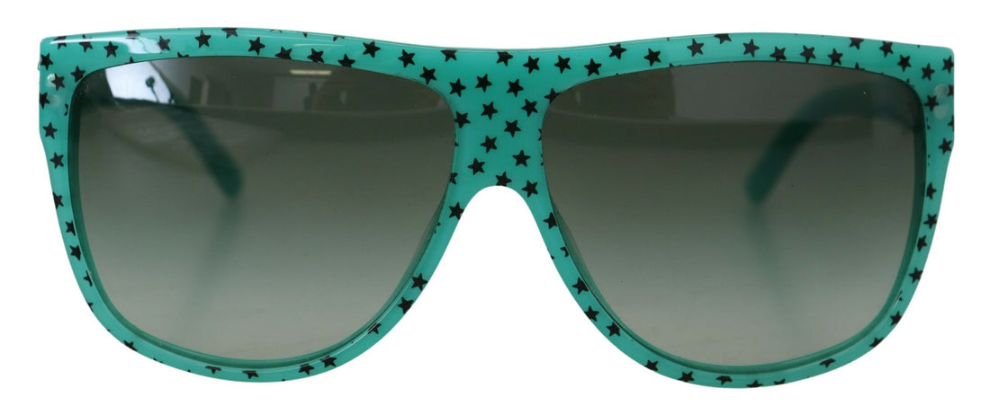 Dolce &amp; Gabbana Starry Elegance Square Sunglasses