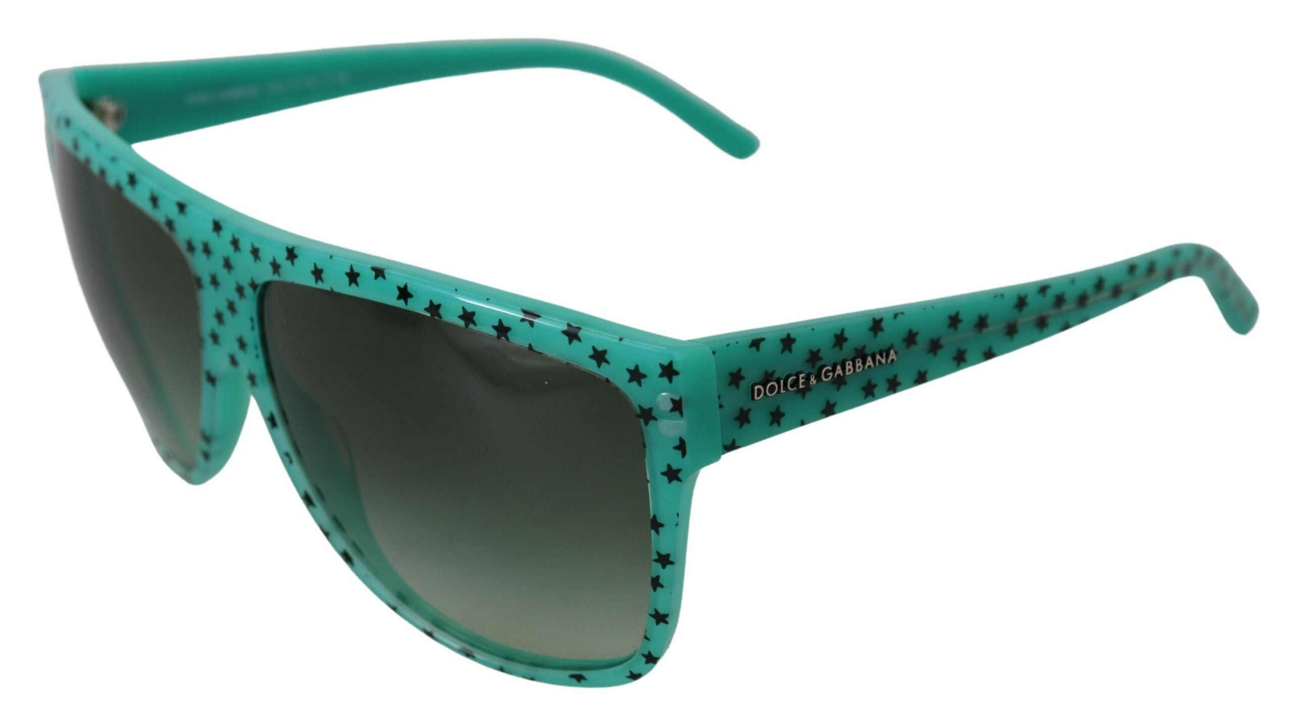 Dolce &amp; Gabbana Starry Elegance Square Sunglasses