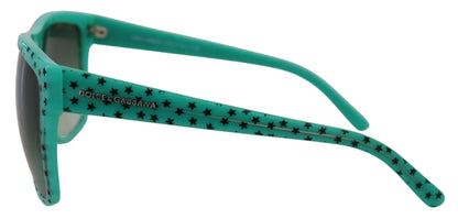 Dolce &amp; Gabbana Starry Elegance Square Sunglasses