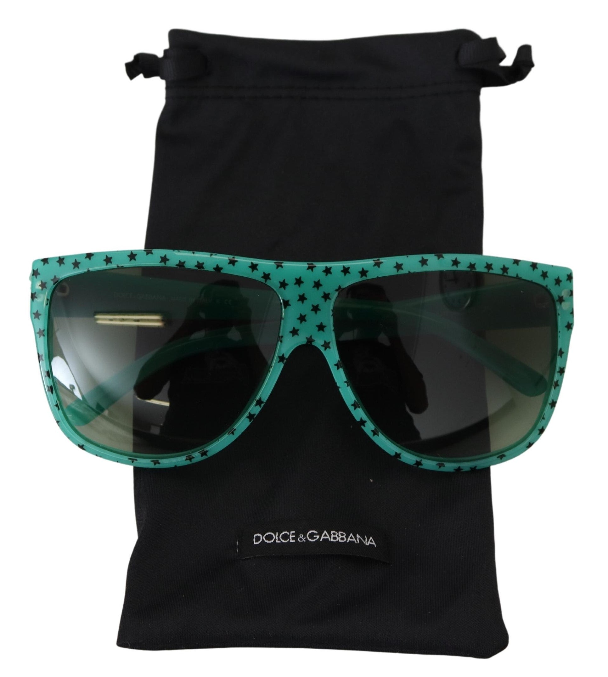 Dolce &amp; Gabbana Starry Elegance Square Sunglasses