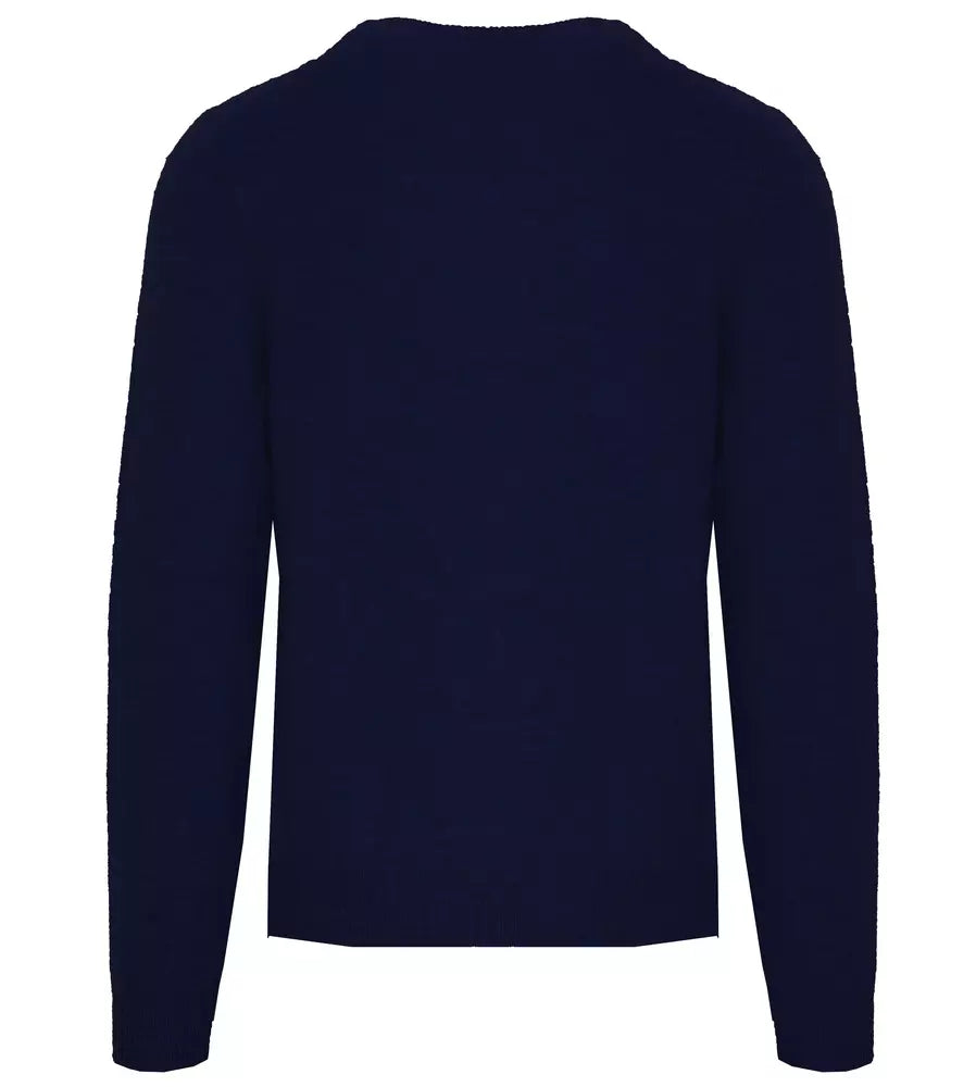 Malo Elegant Wool-Cashmere Men&