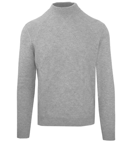 Malo Elegant Wool-Cashmere Men&