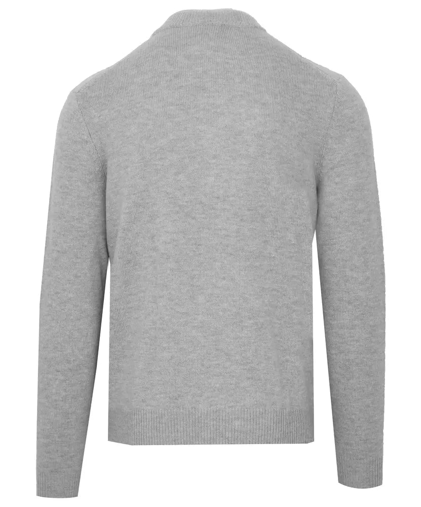 Malo Elegant Wool-Cashmere Men&