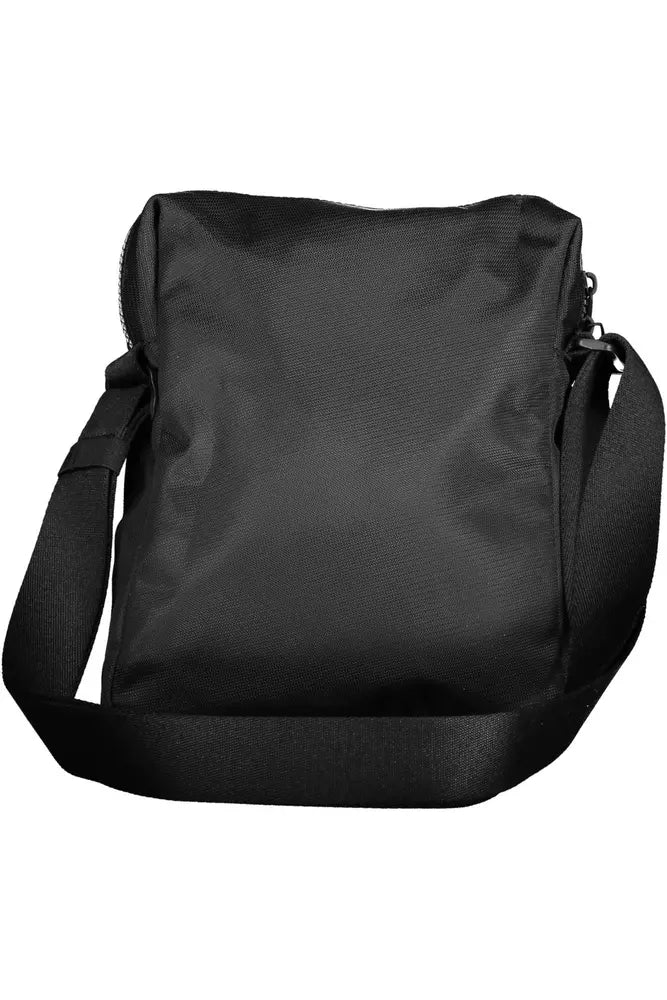 Calvin Klein &quot;Black Polyester Mens Shoulder Bag&quot;