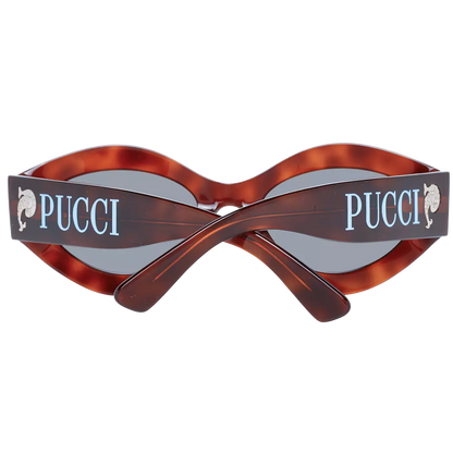 Emilio Pucci Brown Women Sunglasses