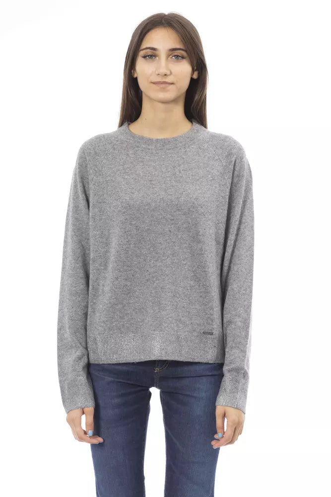 Baldinini Trend &quot;Gray Wool Women&