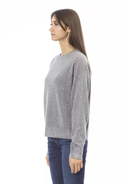 Baldinini Trend &quot;Gray Wool Women&