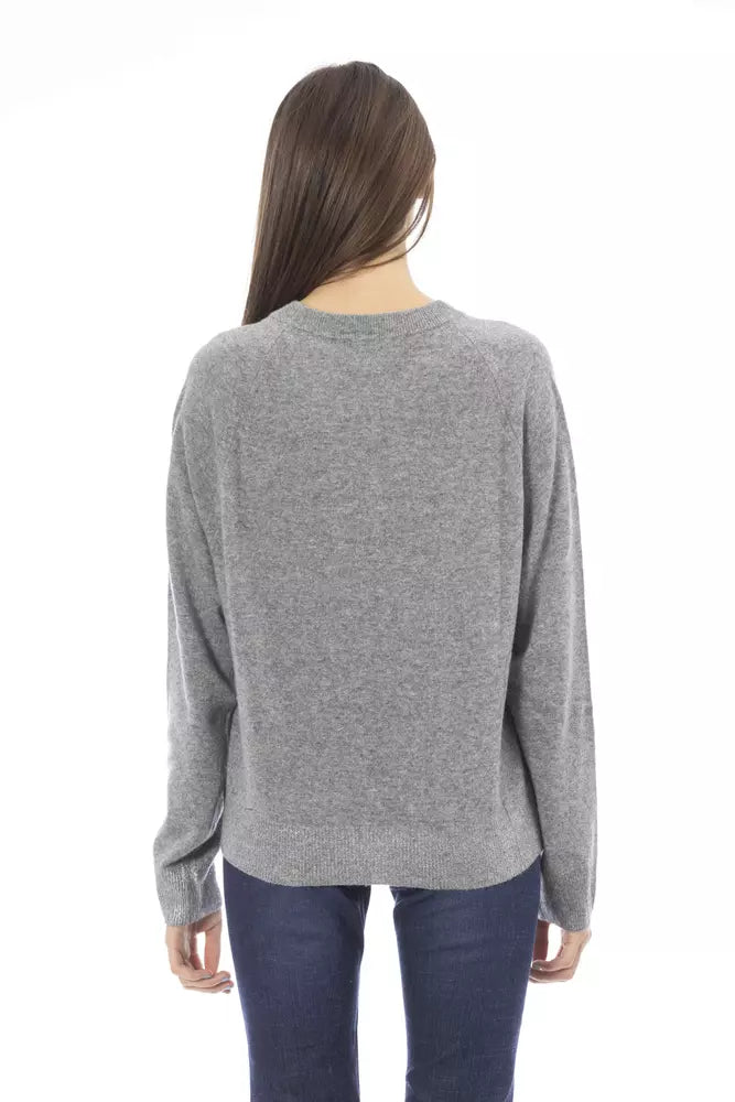 Baldinini Trend &quot;Gray Wool Women&