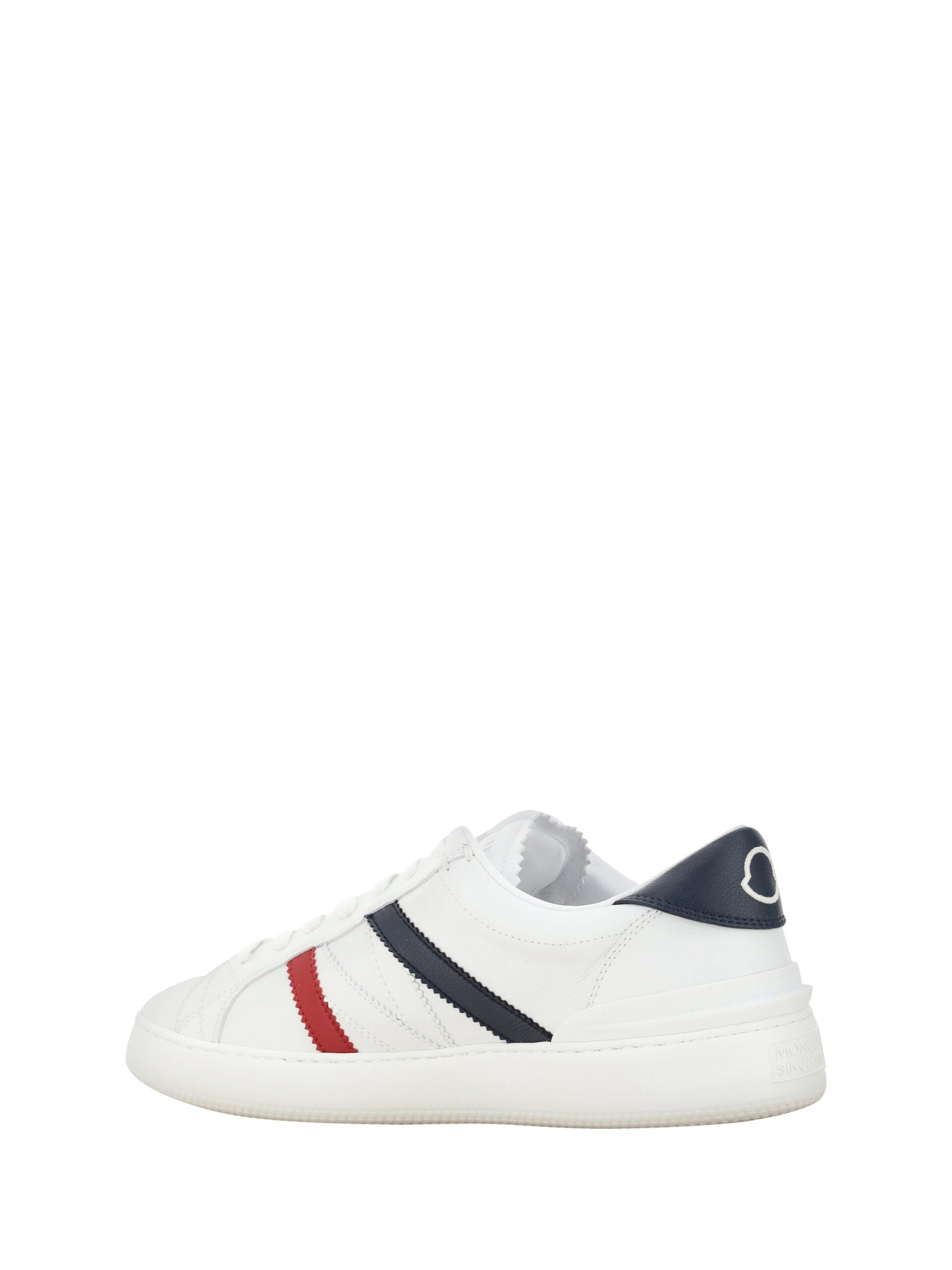 Moncler Elegant White Monaco M Men&