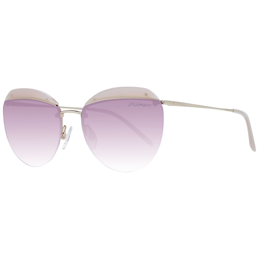 Ana Hickmann Beige Women Sunglasses