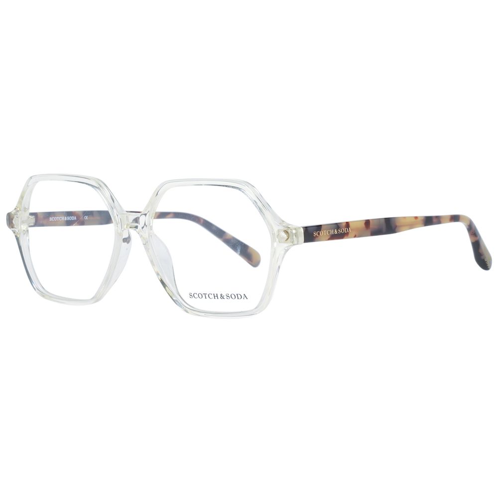 Scotch &amp; Soda Transparent Women Optical Frames