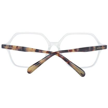 Scotch &amp; Soda Transparent Women Optical Frames