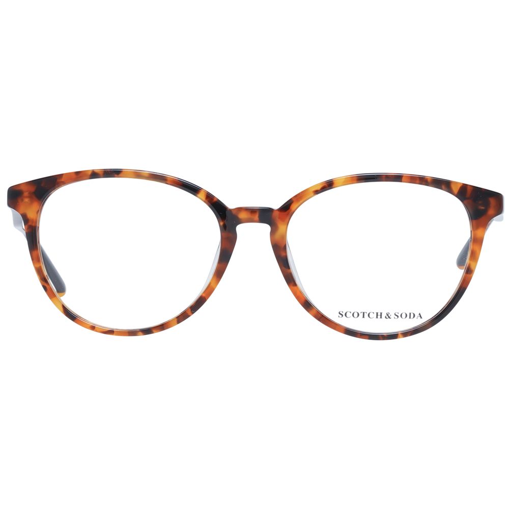 Scotch &amp; Soda Brown Women Optical Frames