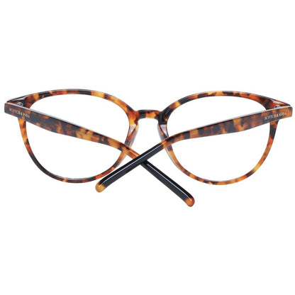 Scotch &amp; Soda Brown Women Optical Frames