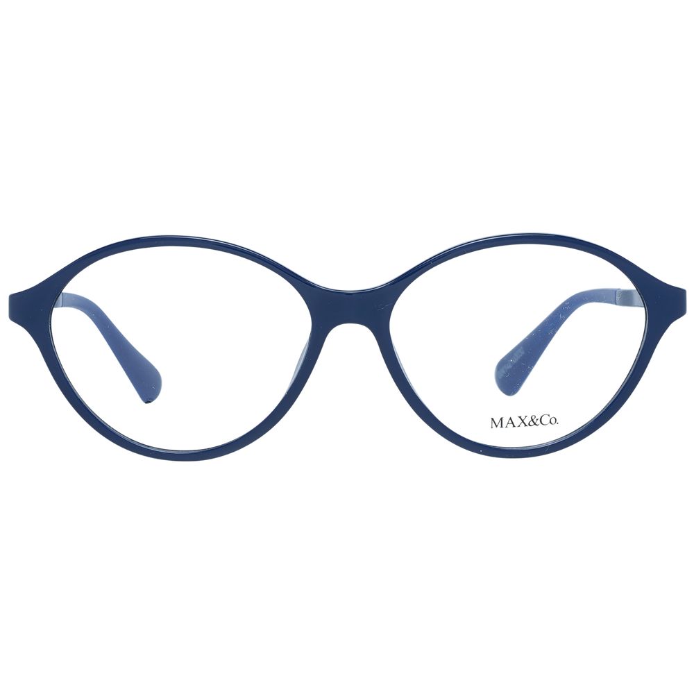 Max &amp; Co Blue Women Optical Frames