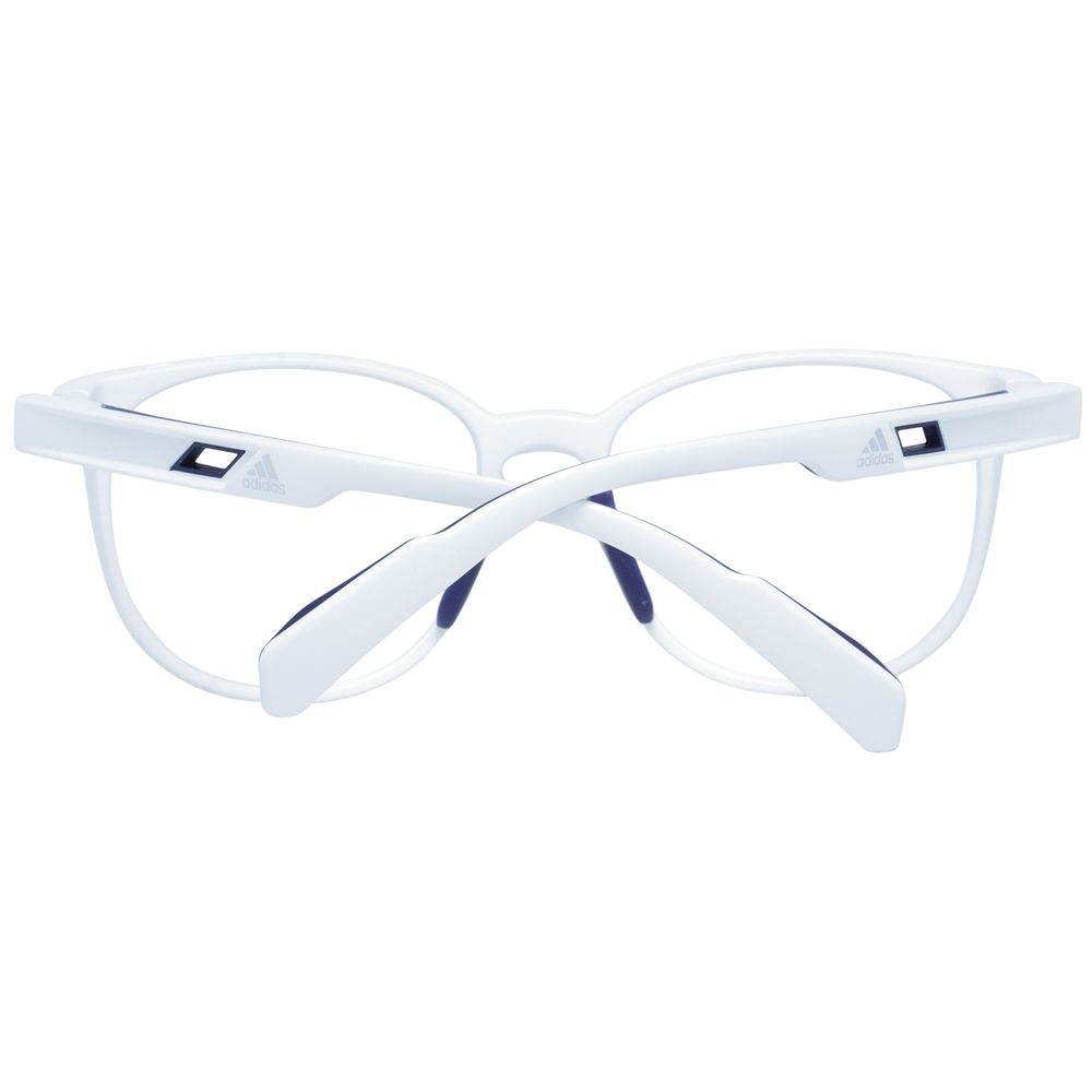 Adidas White Men Optical Frames