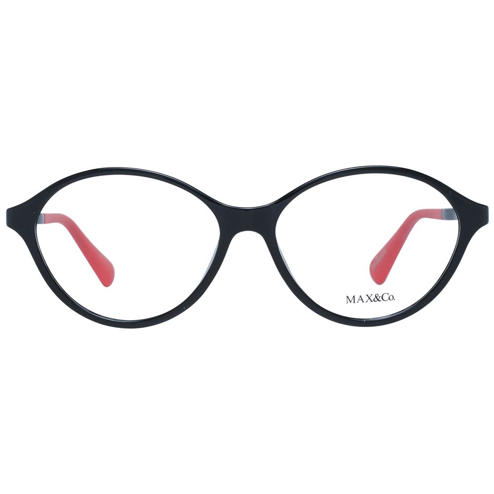 Max &amp; Co Black Women Optical Frames