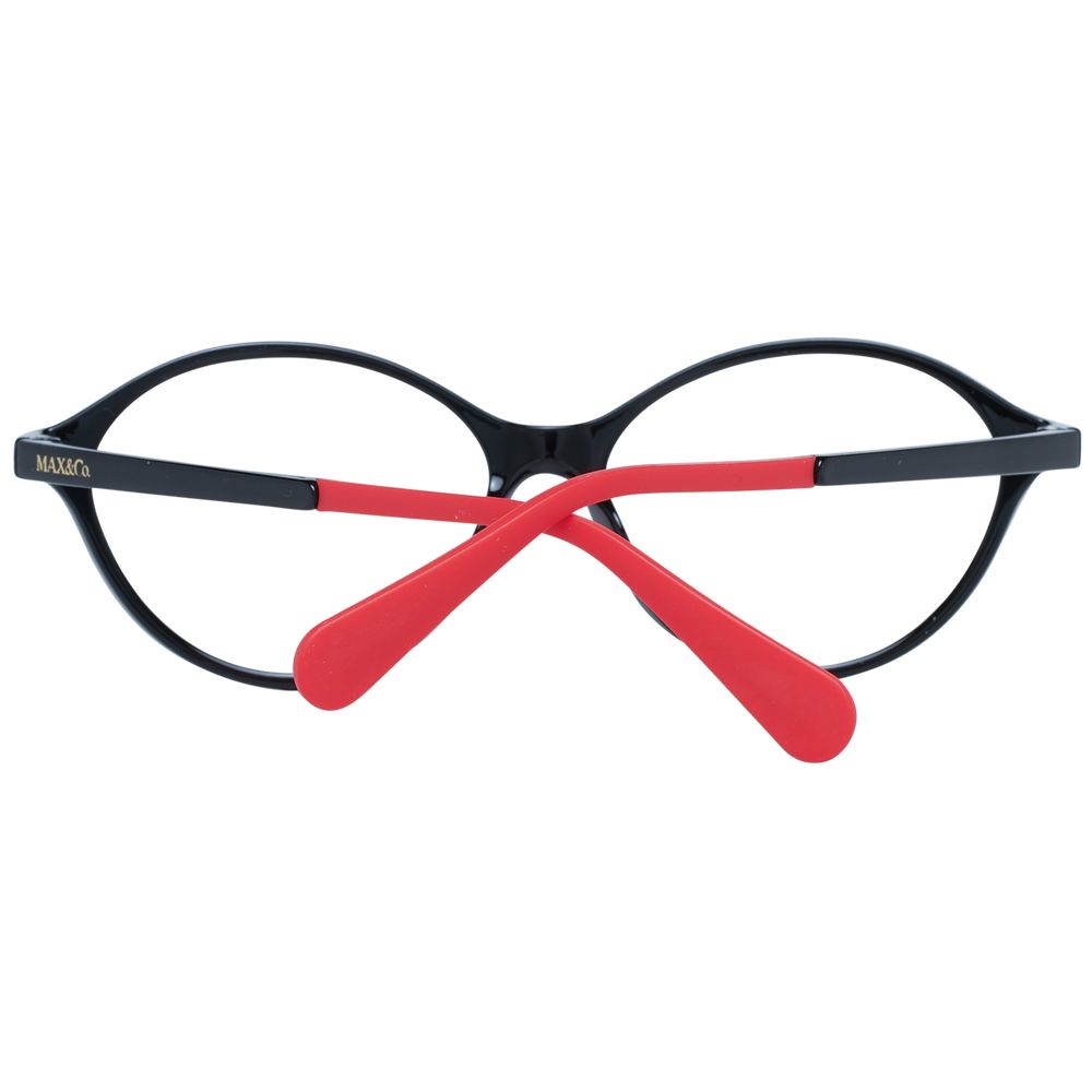 Max &amp; Co Black Women Optical Frames