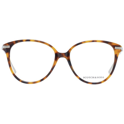 Scotch &amp; Soda Brown Women Optical Frames