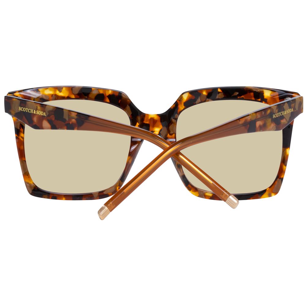 Scotch &amp; Soda Brown Women Sunglasses