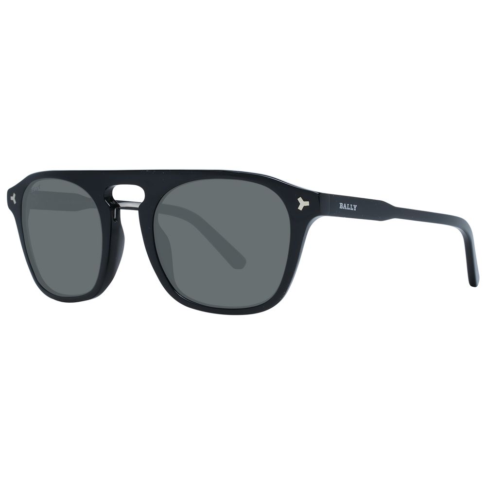 Bally Black Men Sunglasses