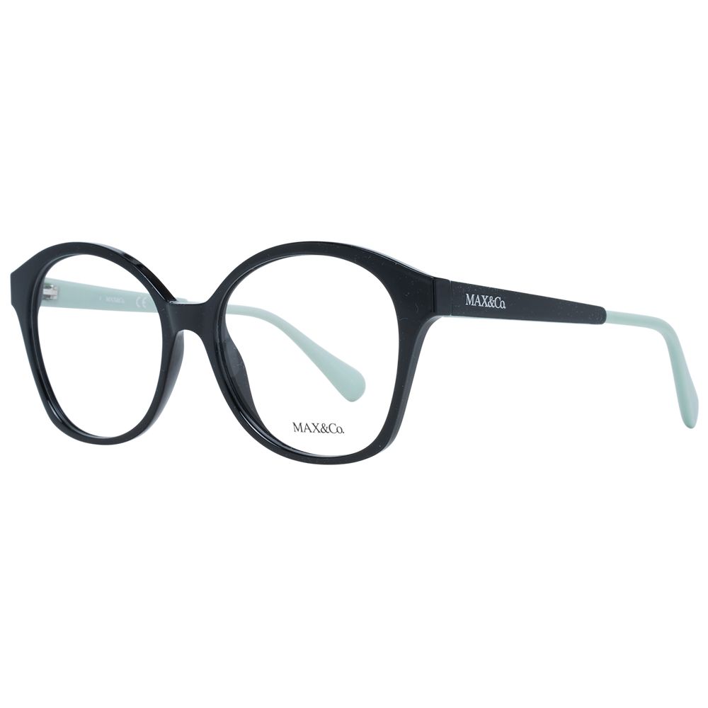 Max &amp; Co Black Women Optical Frames