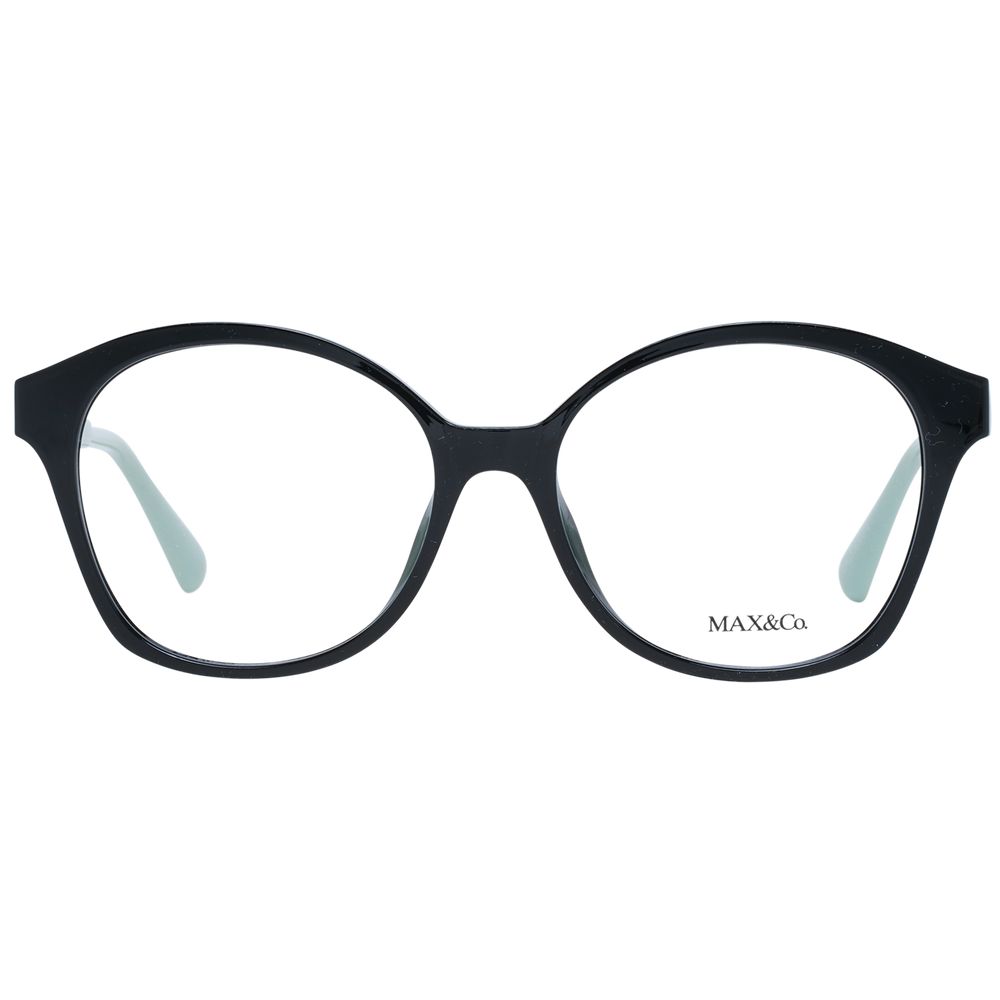 Max &amp; Co Black Women Optical Frames