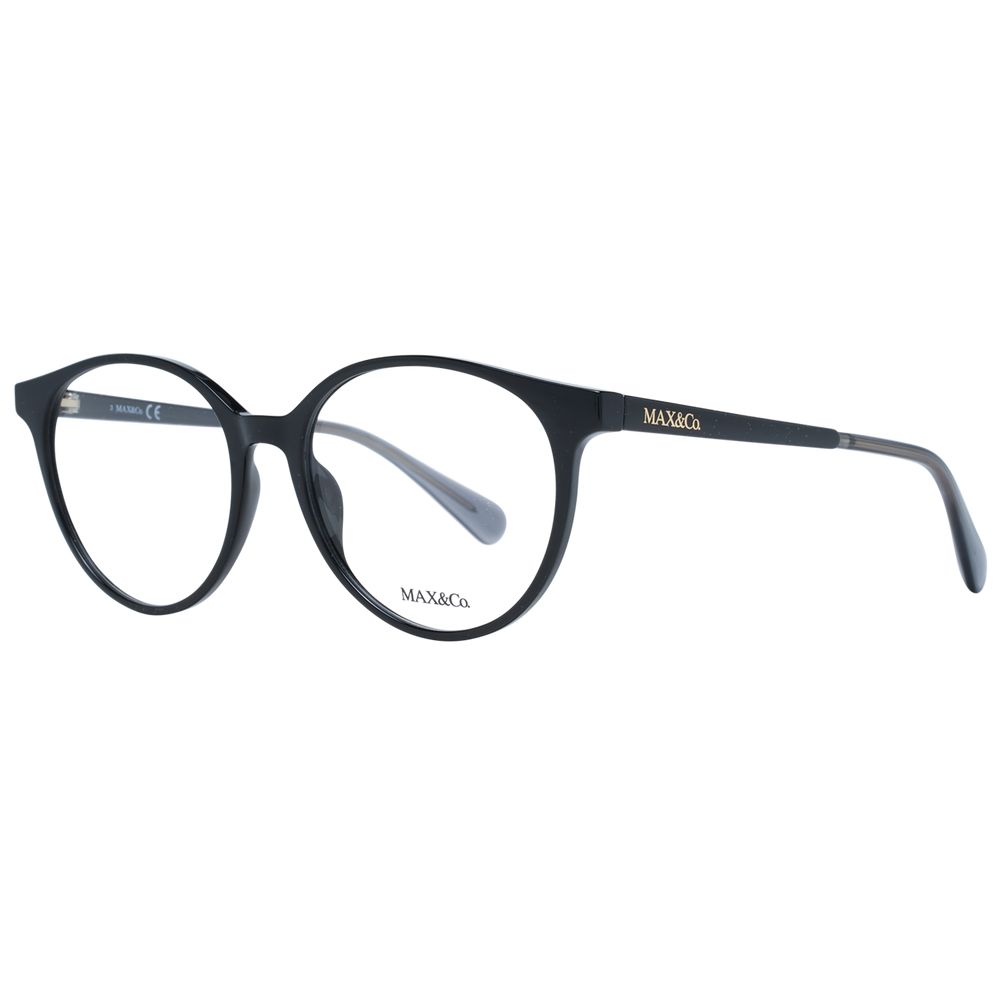 Max &amp; Co Black Women Optical Frames