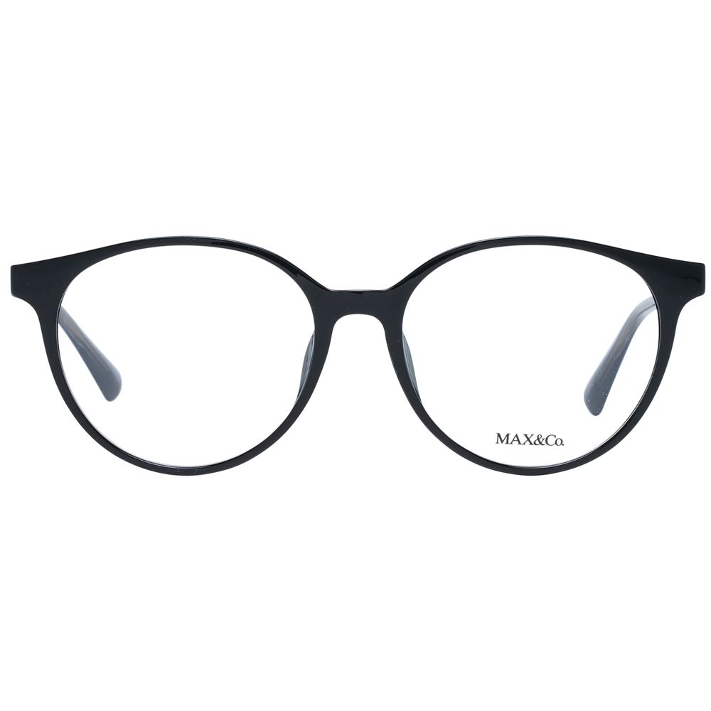 Max &amp; Co Black Women Optical Frames