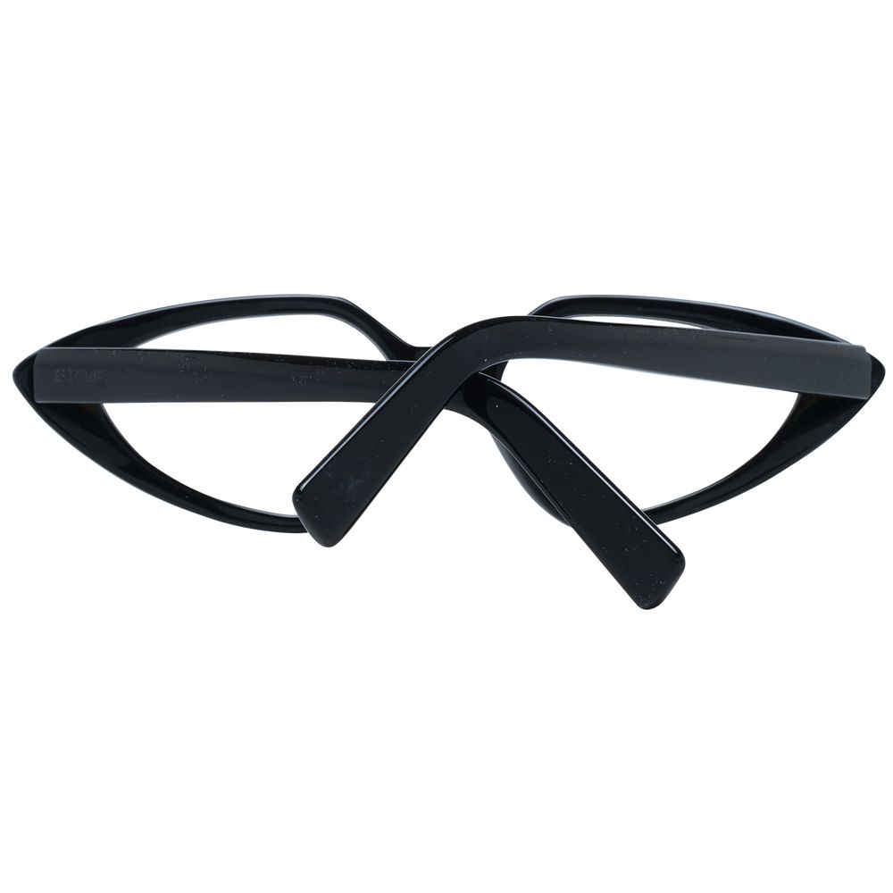 Sportmax Black Women Optical Frames