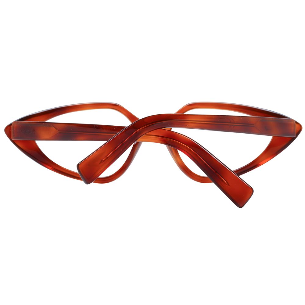 Sportmax Brown Women Optical Frames