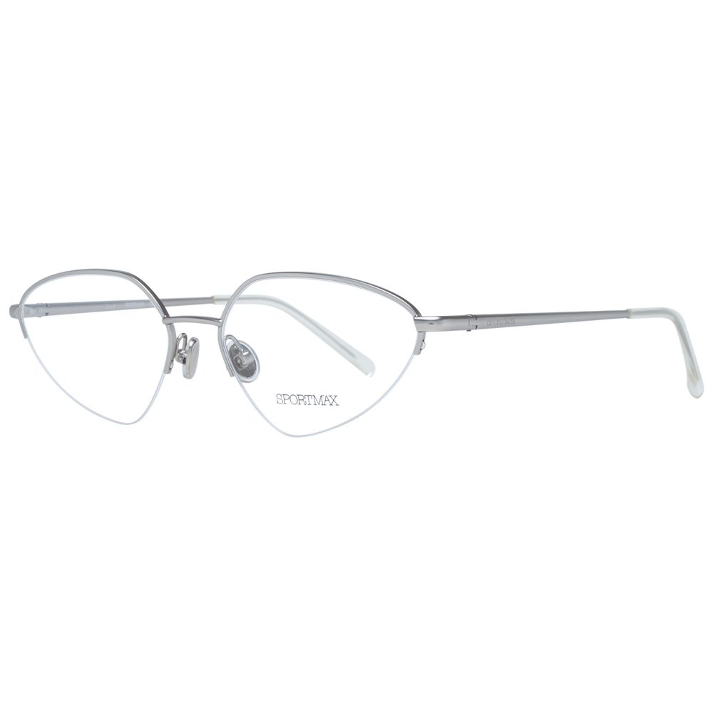 Sportmax Gray Women Optical Frames