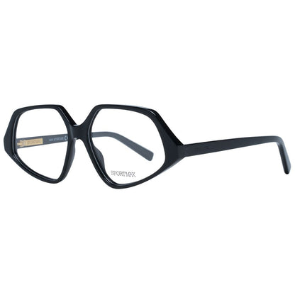 Sportmax Black Women Optical Frames