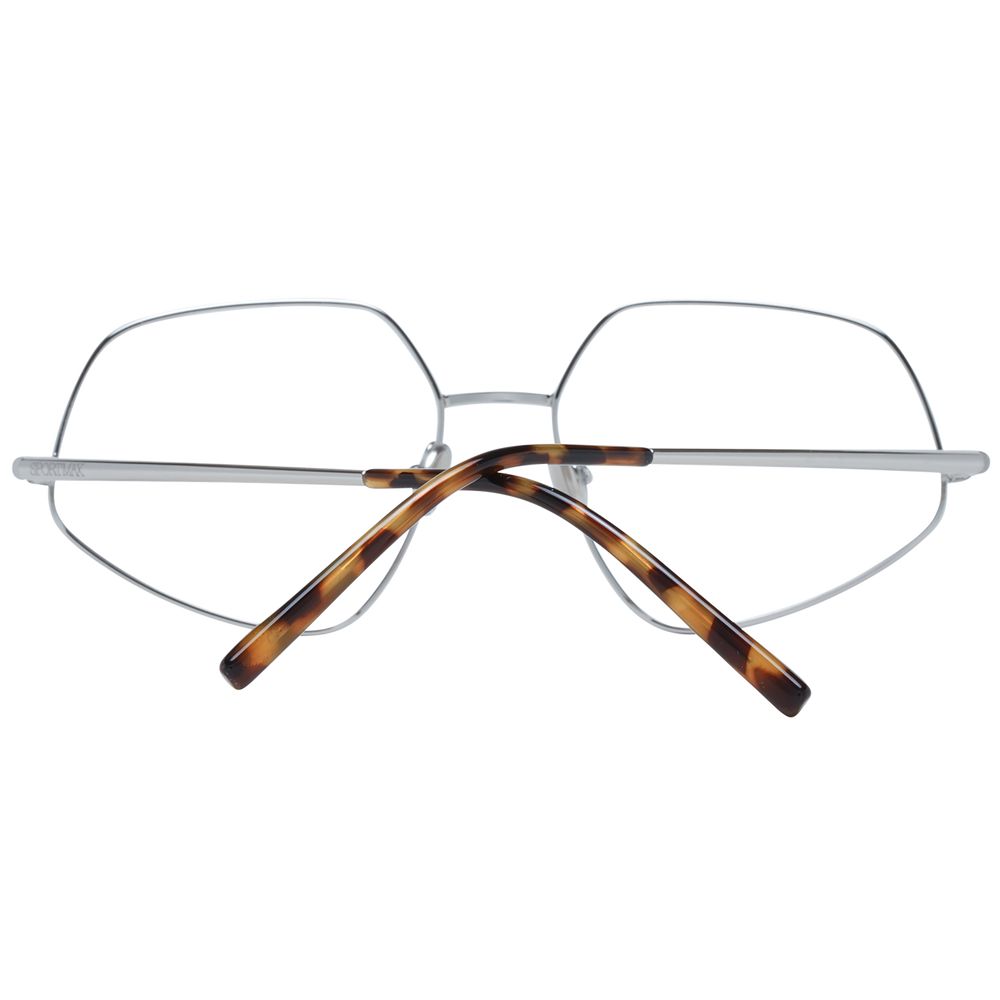 Sportmax Gray Women Optical Frames