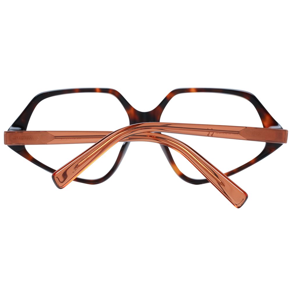 Sportmax Brown Women Optical Frames