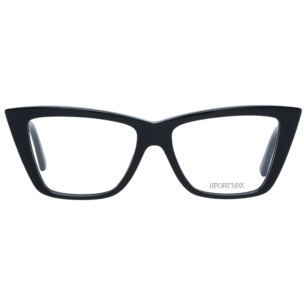 Sportmax Black Women Optical Frames