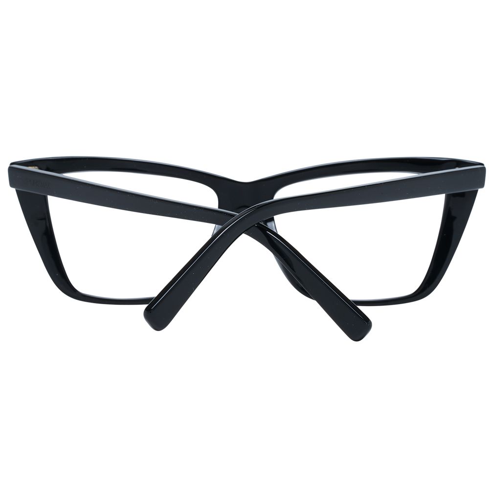 Sportmax Black Women Optical Frames