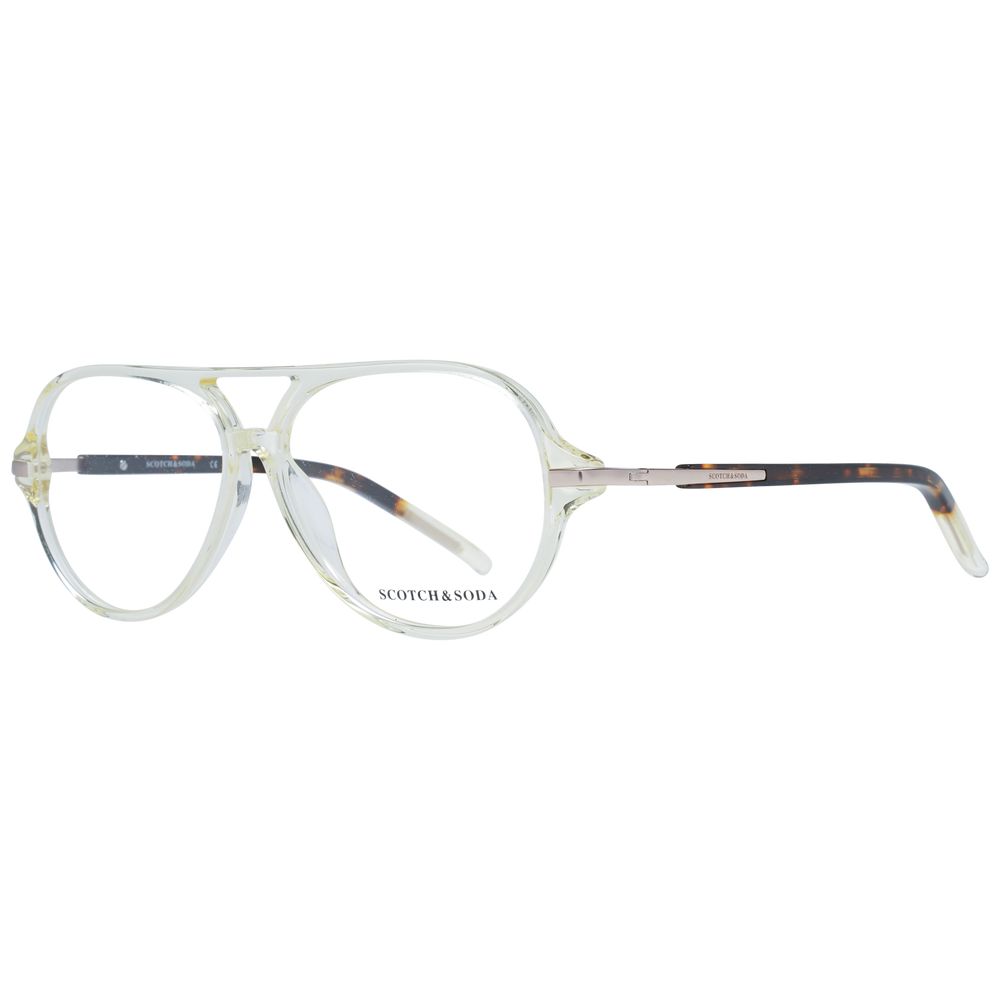 Scotch &amp; Soda Yellow Men Optical Frames