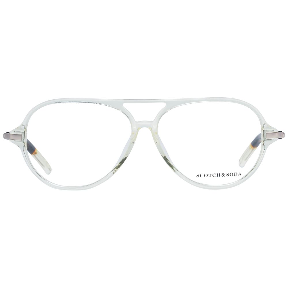 Scotch &amp; Soda Yellow Men Optical Frames