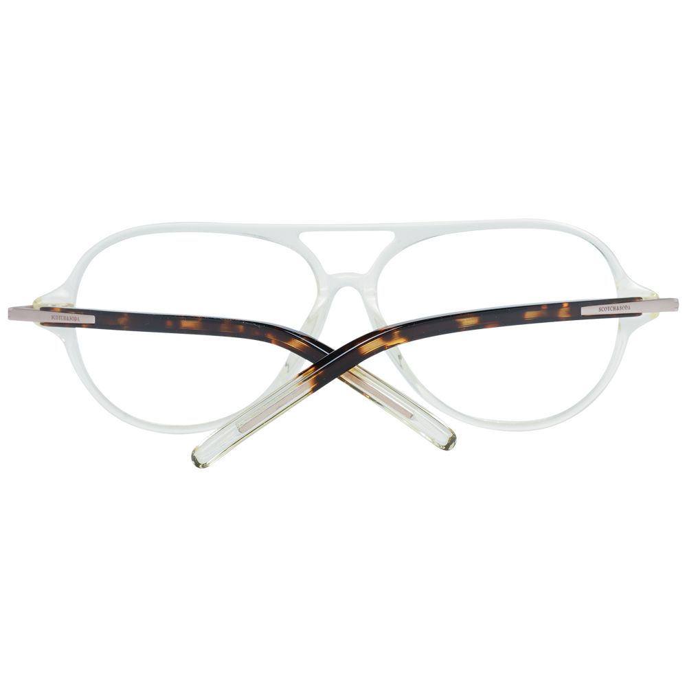 Scotch &amp; Soda Yellow Men Optical Frames